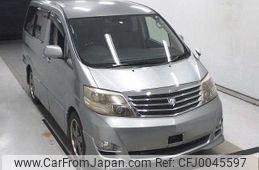 toyota alphard 2005 -TOYOTA--Alphard ANH10W--0128173---TOYOTA--Alphard ANH10W--0128173-