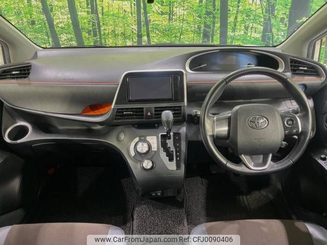 toyota sienta 2019 -TOYOTA--Sienta 6AA-NHP170G--NHP170-7182721---TOYOTA--Sienta 6AA-NHP170G--NHP170-7182721- image 2