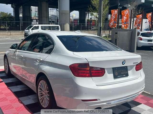 bmw 3-series 2014 quick_quick_DBA-3B20_WBA3B16080NS50767 image 2