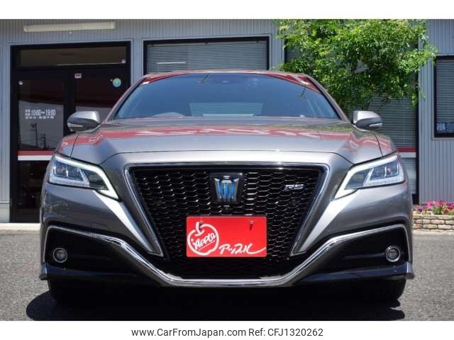 toyota crown 2020 -TOYOTA 【岐阜 332 443】--Crown 6AA-AZSH21--AZSH21-1013276---TOYOTA 【岐阜 332 443】--Crown 6AA-AZSH21--AZSH21-1013276- image 2