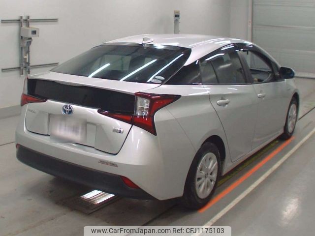 toyota prius 2020 -TOYOTA--Prius ZVW51-6151754---TOYOTA--Prius ZVW51-6151754- image 2