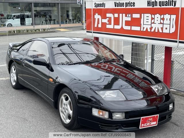 nissan fairlady-z 1991 quick_quick_E-GCZ32_GCZ32-523134 image 1