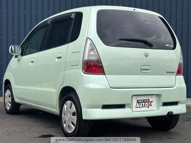 suzuki mr-wagon 2004 quick_quick_MF21S_MF21S-376114 image 2