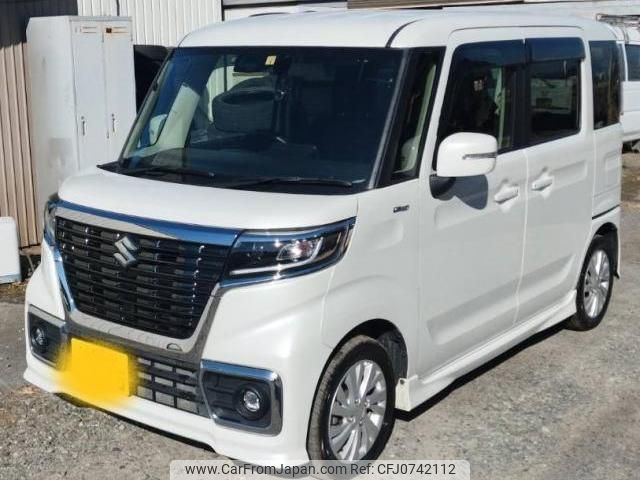 suzuki spacia 2020 quick_quick_MK53S_MK53S-660615 image 1