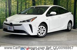 toyota prius 2019 -TOYOTA--Prius DAA-ZVW51--ZVW51-6118857---TOYOTA--Prius DAA-ZVW51--ZVW51-6118857-