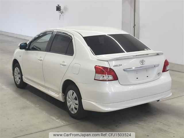 toyota belta undefined CFJ1503524 image 2