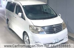 toyota alphard 2005 CFJ1538885