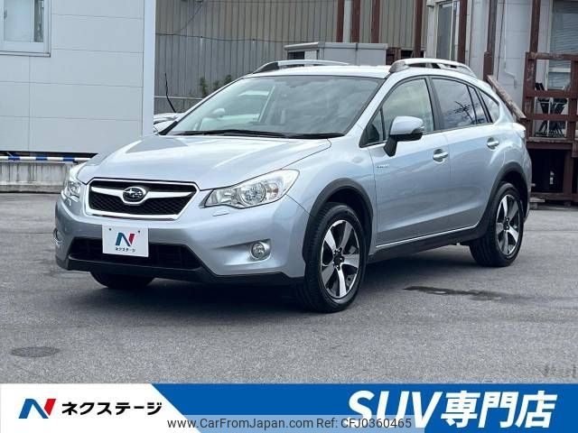 subaru xv 2014 -SUBARU--Subaru XV DAA-GPE--GPE-015101---SUBARU--Subaru XV DAA-GPE--GPE-015101- image 1