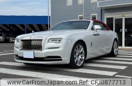 rolls-royce dawn 2017 quick_quick_ABA-665C_SCA666D05HU100774