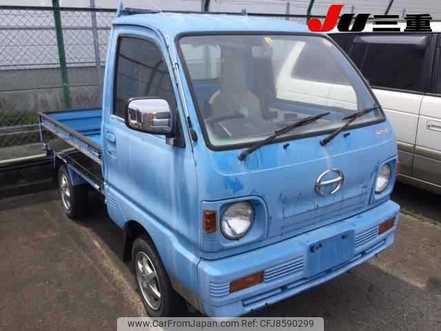mitsubishi minicab-truck 1993 -MITSUBISHI--Minicab Truck U42T--0132195---MITSUBISHI--Minicab Truck U42T--0132195- image 1