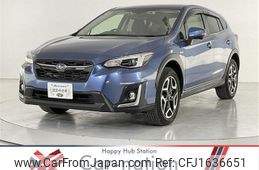 subaru xv 2020 CFJ1636651
