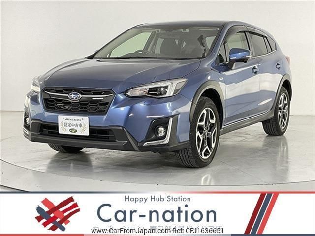 subaru xv 2020 CFJ1636651 image 1