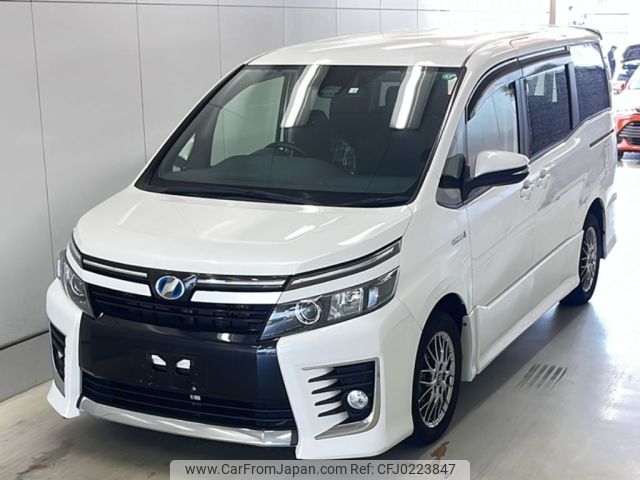 toyota voxy 2016 -TOYOTA--Voxy ZWR80W-0168400---TOYOTA--Voxy ZWR80W-0168400- image 1