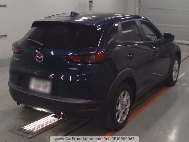 mazda cx-3 2020 -MAZDA 【横浜 306す6445】--CX-3 DKLFW-100725---MAZDA 【横浜 306す6445】--CX-3 DKLFW-100725- image 2