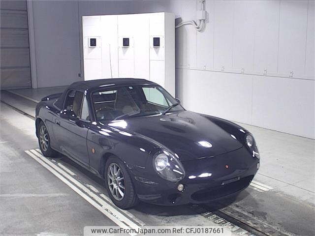 mazda roadster 2001 -MAZDA--Roadster NB8C--202537---MAZDA--Roadster NB8C--202537- image 1