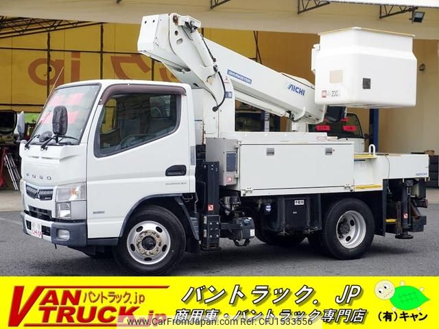 mitsubishi-fuso canter 2017 CFJ1533556 image 1