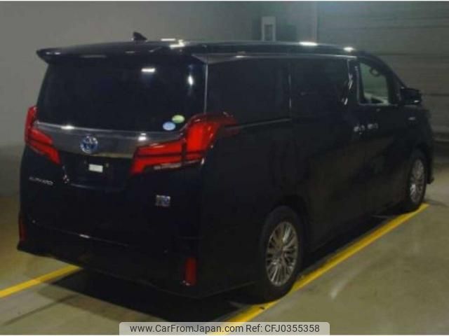 toyota alphard 2019 quick_quick_DAA-AYH30W_AYH30-0094146 image 2