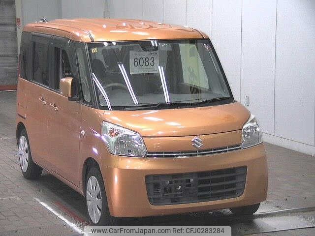 suzuki spacia 2014 -SUZUKI--Spacia MK32S--220931---SUZUKI--Spacia MK32S--220931- image 1