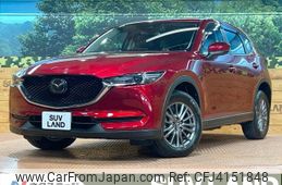 mazda cx-5 2017 -MAZDA--CX-5 DBA-KFEP--KFEP-104273---MAZDA--CX-5 DBA-KFEP--KFEP-104273-