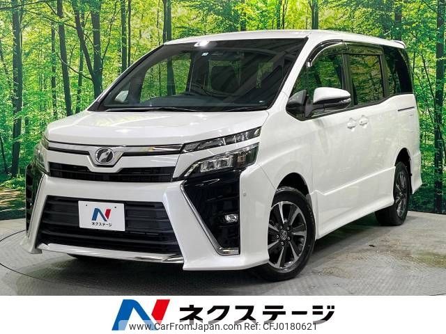 toyota voxy 2017 -TOYOTA--Voxy DBA-ZRR85W--ZRR85-0080842---TOYOTA--Voxy DBA-ZRR85W--ZRR85-0080842- image 1