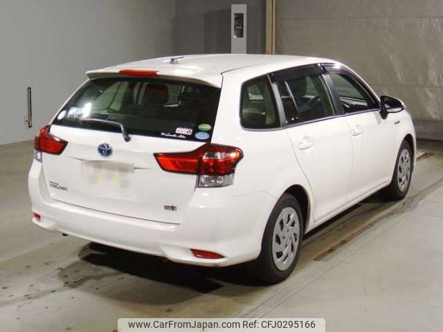 toyota corolla-fielder 2019 -TOYOTA--Corolla Fielder DAA-NKE165G--NKE165-7218933---TOYOTA--Corolla Fielder DAA-NKE165G--NKE165-7218933- image 2