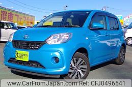 toyota passo 2017 quick_quick_DBA-M700A_M700A-0067485