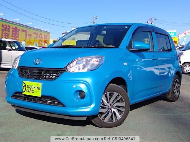 toyota passo 2017 quick_quick_DBA-M700A_M700A-0067485 image 1