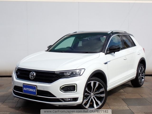 volkswagen volkswagen-others 2020 CFJ7877182 image 1