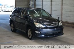 toyota harrier 2007 -TOYOTA--Harrier GSU35W-2046579---TOYOTA--Harrier GSU35W-2046579-