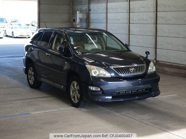 toyota harrier 2007 -TOYOTA--Harrier GSU35W-2046579---TOYOTA--Harrier GSU35W-2046579- image 1