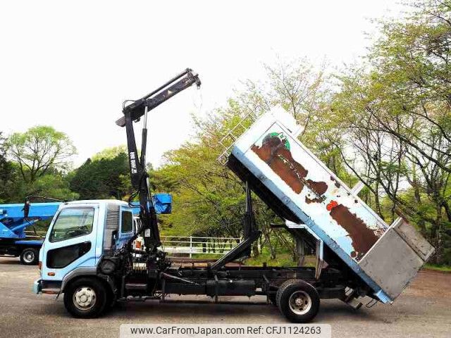 mitsubishi-fuso fighter 2001 -MITSUBISHI--Fuso Fighter KK-FK71HH--FK71HH-750610---MITSUBISHI--Fuso Fighter KK-FK71HH--FK71HH-750610- image 2