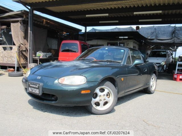 mazda roadster 1999 -MAZDA--Roadster GF-NB8C--NB8C-109049---MAZDA--Roadster GF-NB8C--NB8C-109049- image 1