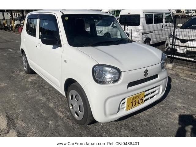 suzuki alto 2023 quick_quick_3BA-HA37S_HA37S-130799 image 1