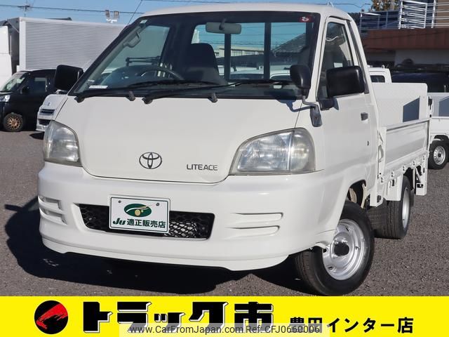 toyota liteace-truck 2005 GOO_NET_EXCHANGE_0207851A30241214W014 image 1