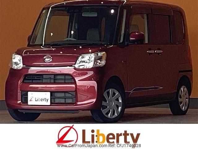 daihatsu tanto 2017 CFJ1746028 image 1