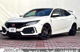 honda civic 2017 CFJ1737232