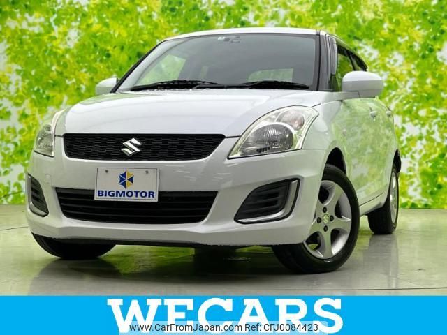 suzuki swift 2014 quick_quick_DBA-ZD72S_ZD72S-307178 image 1