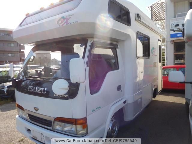 isuzu elf-truck 1998 GOO_NET_EXCHANGE_1300486A30240513W001 image 1