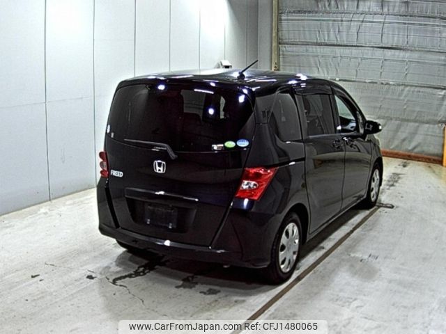 honda freed 2010 -HONDA--Freed GB3--GB3-1197732---HONDA--Freed GB3--GB3-1197732- image 2