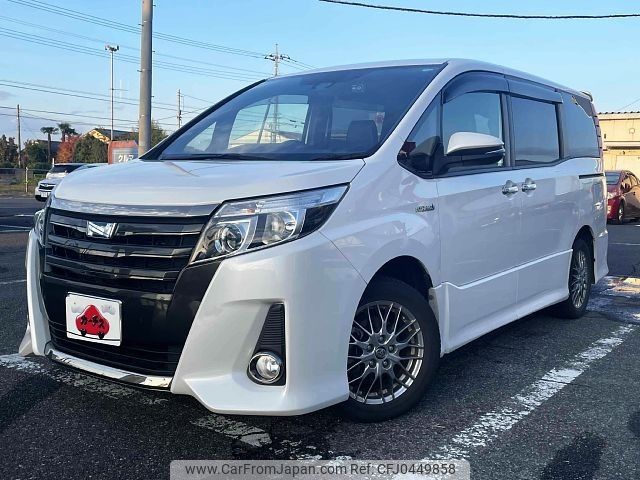 toyota noah 2017 -TOYOTA--Noah DAA-ZWR80W--ZWR80-0248296---TOYOTA--Noah DAA-ZWR80W--ZWR80-0248296- image 1