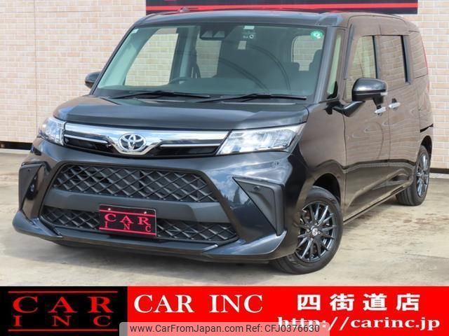 toyota roomy 2021 quick_quick_M900A_M900A-0578717 image 1