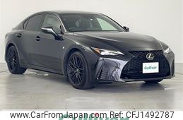 lexus is 2023 CFJ1492787