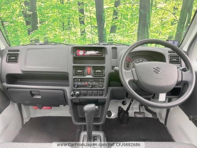 suzuki carry-truck 2018 -SUZUKI--Carry Truck EBD-DA16T--DA16T-396035---SUZUKI--Carry Truck EBD-DA16T--DA16T-396035- image 2