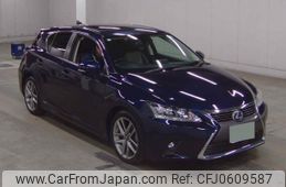 lexus ct 2017 quick_quick_DAA-ZWA10_2297554