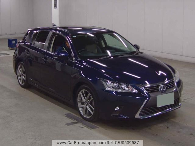 lexus ct 2017 quick_quick_DAA-ZWA10_2297554 image 1