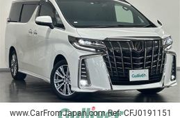 toyota alphard 2021 -TOYOTA--Alphard 3BA-AGH30W--AGH30-0394835---TOYOTA--Alphard 3BA-AGH30W--AGH30-0394835-