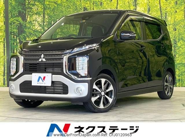 mitsubishi ek-cross 2019 -MITSUBISHI--ek X 5AA-B34W--B34W-0003190---MITSUBISHI--ek X 5AA-B34W--B34W-0003190- image 1