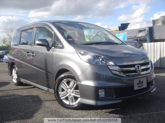 honda stepwagon 2009 -HONDA--Stepwgn RG1--1358254---HONDA--Stepwgn RG1--1358254- image 1