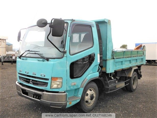 mitsubishi-fuso fighter 2006 -MITSUBISHI--Fuso Fighter PA-FK71D--FK71D-701744---MITSUBISHI--Fuso Fighter PA-FK71D--FK71D-701744- image 1