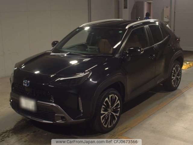 toyota yaris-cross 2024 -TOYOTA 【熊本 338ﾓ 512】--Yaris Cross 6AA-MXPJ10--MXPJ10-3126294---TOYOTA 【熊本 338ﾓ 512】--Yaris Cross 6AA-MXPJ10--MXPJ10-3126294- image 1